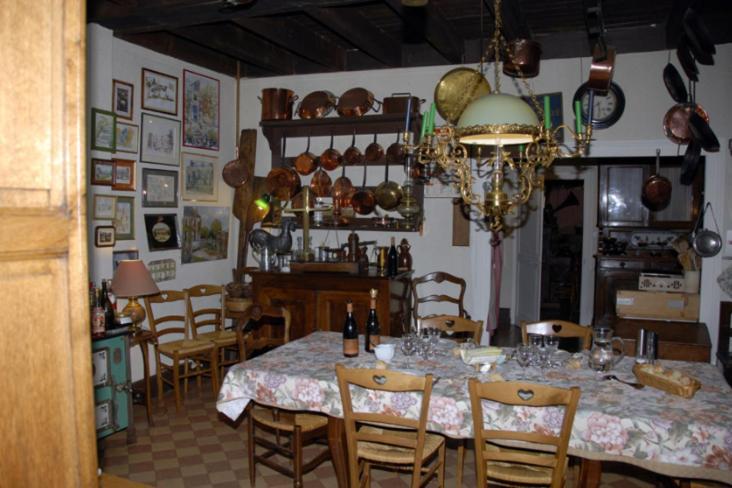 Domaine De Vilotte Bed and Breakfast Ardenais Exterior foto