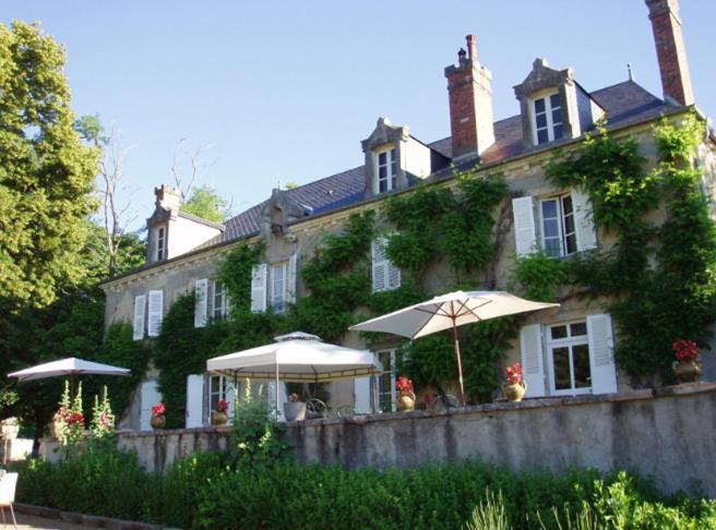 Domaine De Vilotte Bed and Breakfast Ardenais Exterior foto