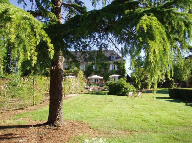 Domaine De Vilotte Bed and Breakfast Ardenais Exterior foto