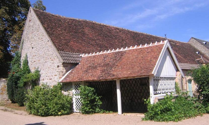 Domaine De Vilotte Bed and Breakfast Ardenais Exterior foto