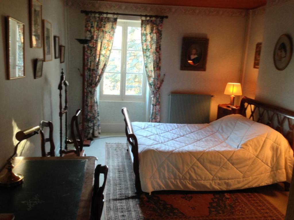 Domaine De Vilotte Bed and Breakfast Ardenais Habitación foto